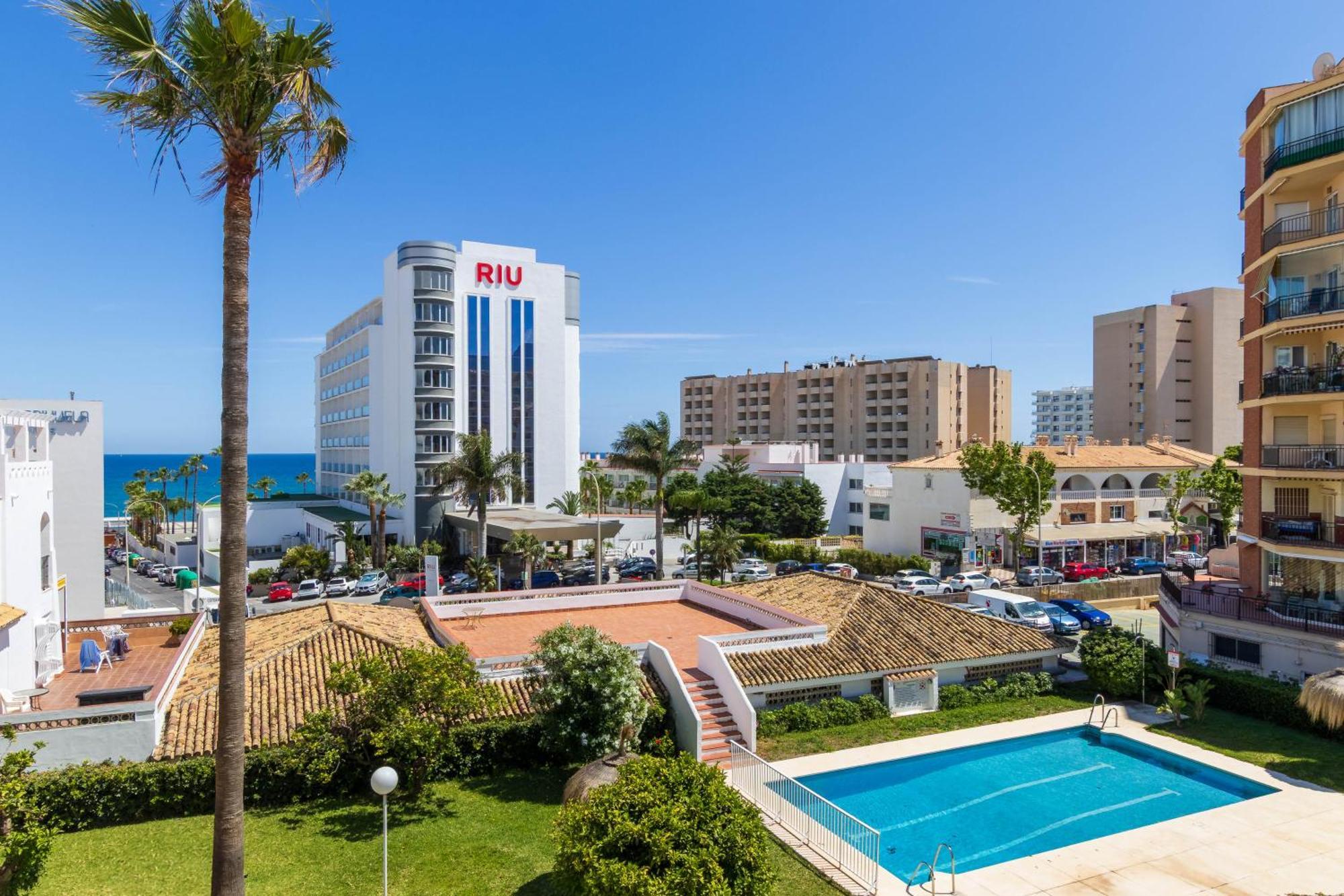 Erisa 52 By Ivi Real Estate Appartement Torremolinos Buitenkant foto