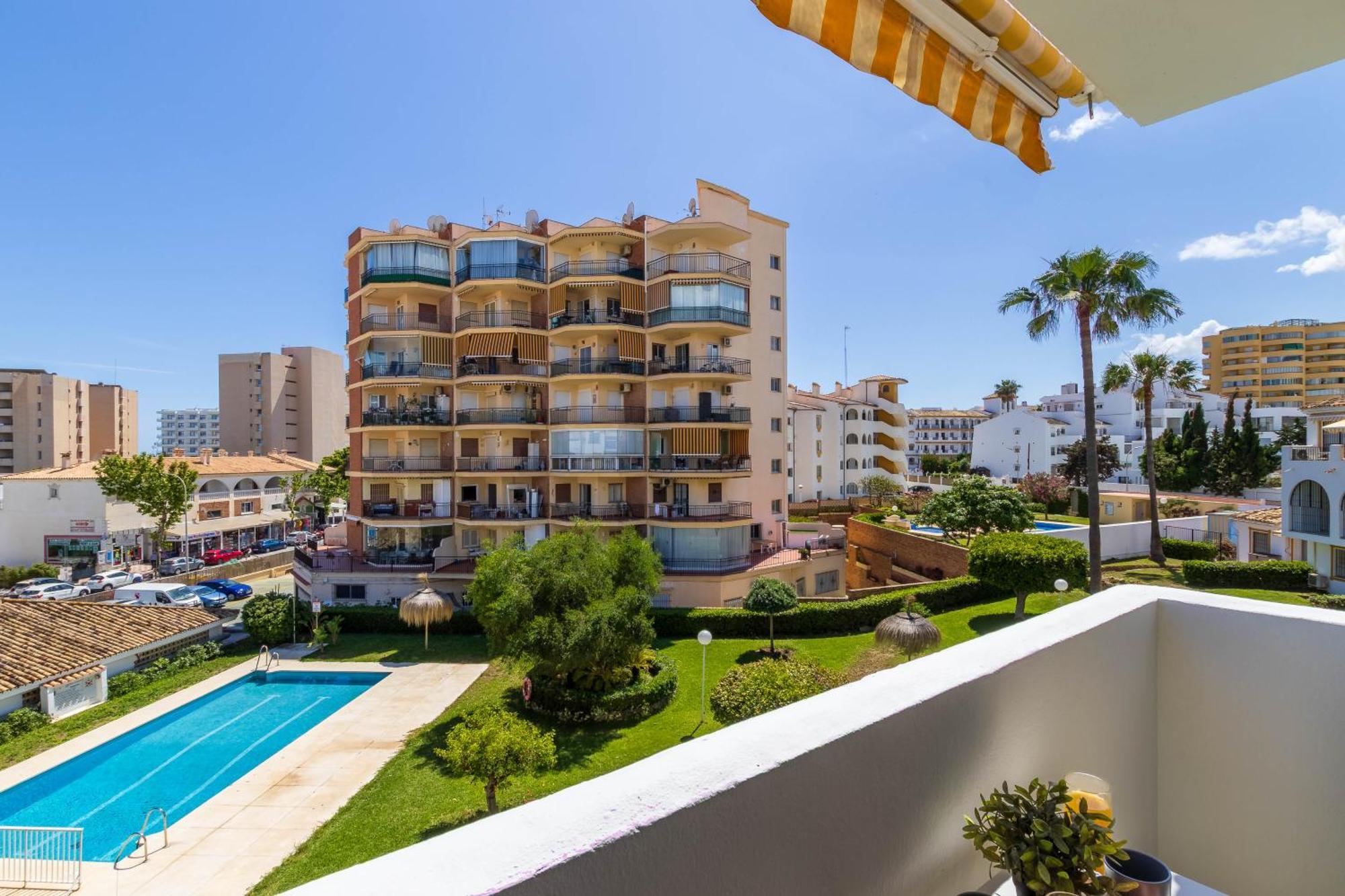 Erisa 52 By Ivi Real Estate Appartement Torremolinos Buitenkant foto