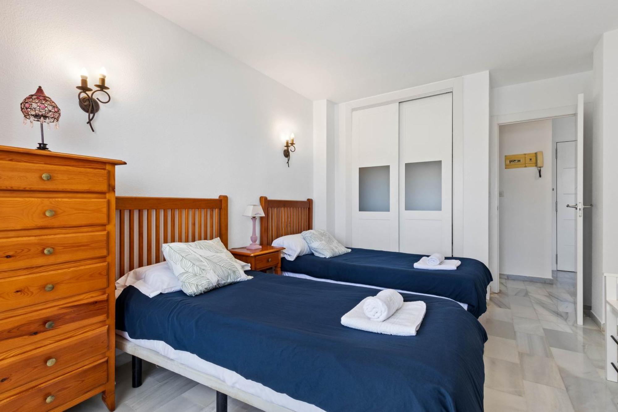 Erisa 52 By Ivi Real Estate Appartement Torremolinos Buitenkant foto