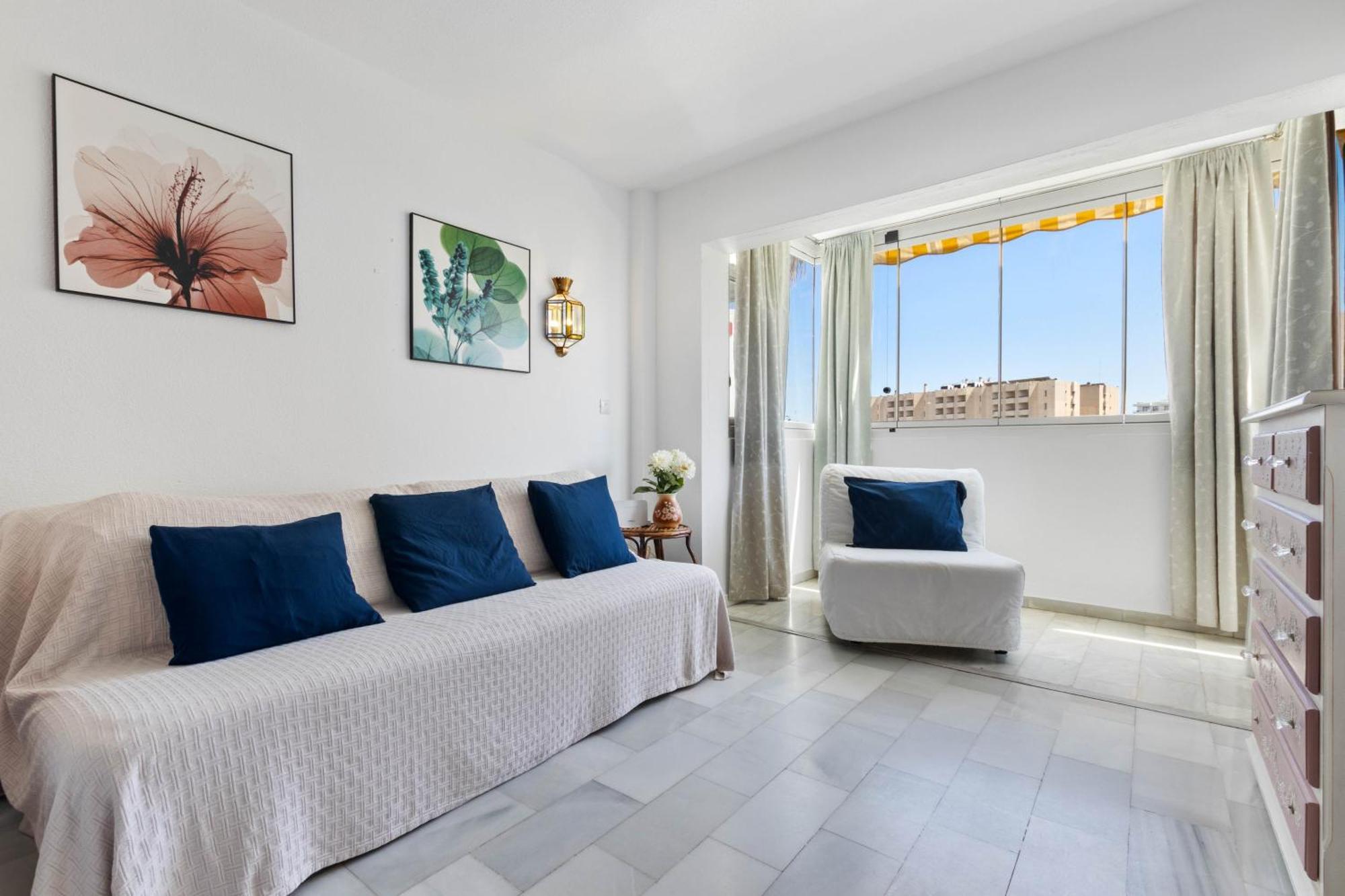 Erisa 52 By Ivi Real Estate Appartement Torremolinos Buitenkant foto