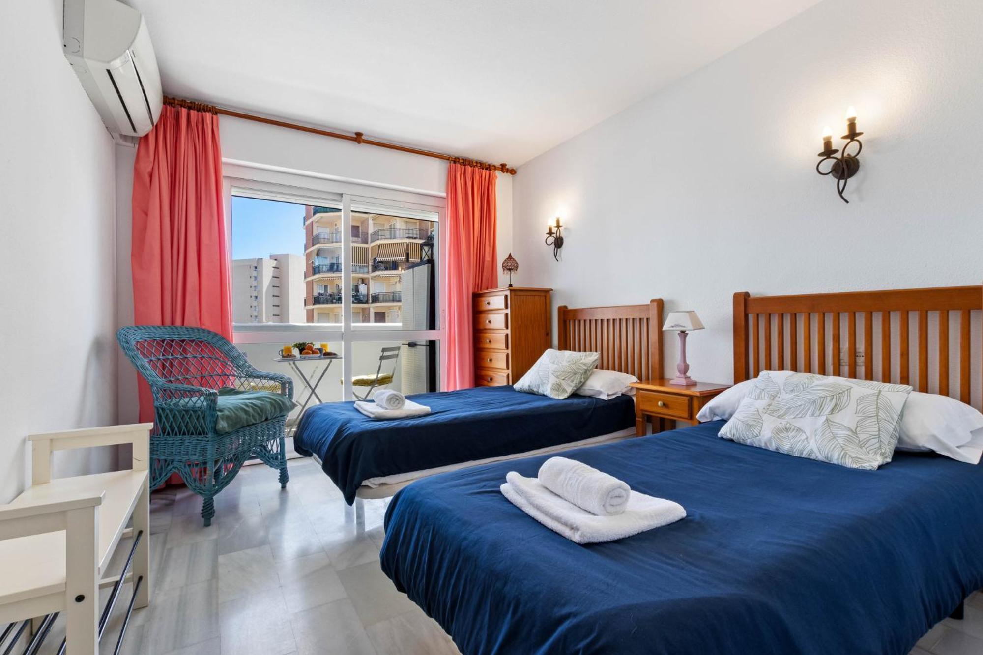 Erisa 52 By Ivi Real Estate Appartement Torremolinos Buitenkant foto