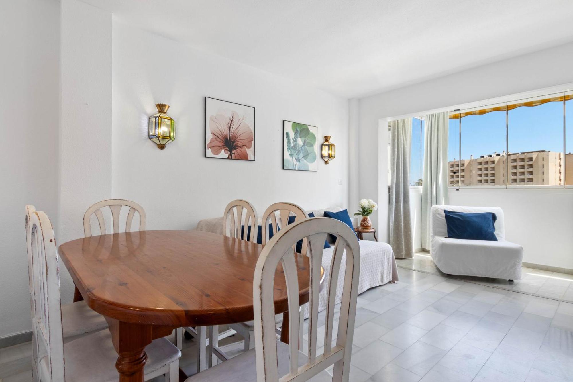 Erisa 52 By Ivi Real Estate Appartement Torremolinos Buitenkant foto
