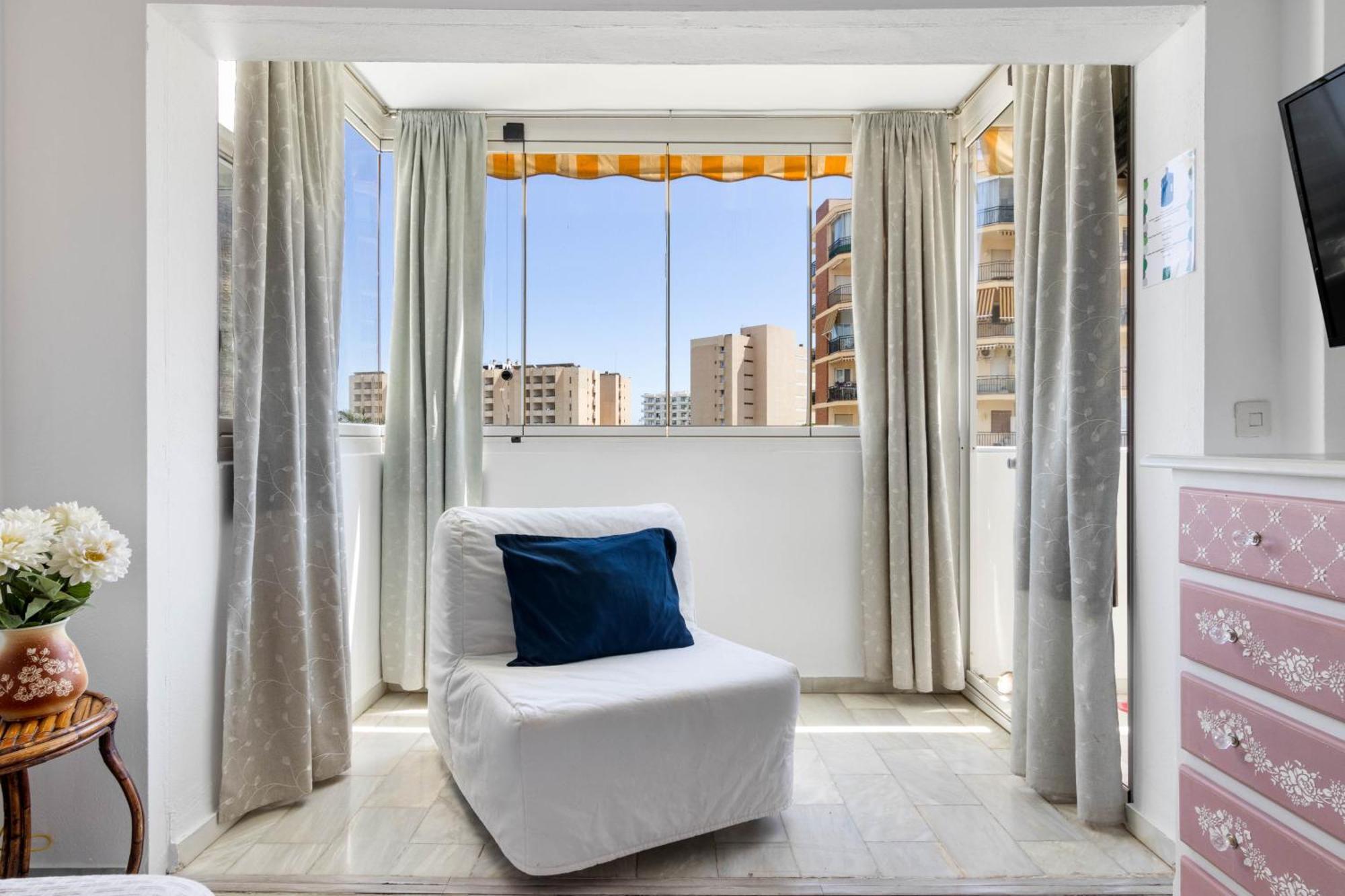 Erisa 52 By Ivi Real Estate Appartement Torremolinos Buitenkant foto