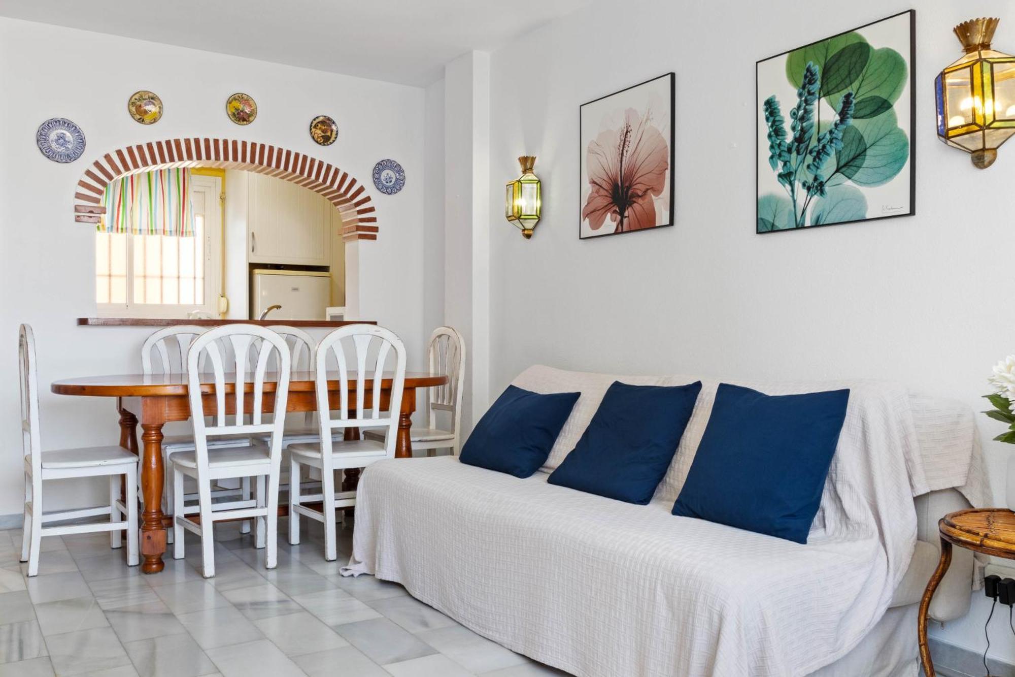 Erisa 52 By Ivi Real Estate Appartement Torremolinos Buitenkant foto